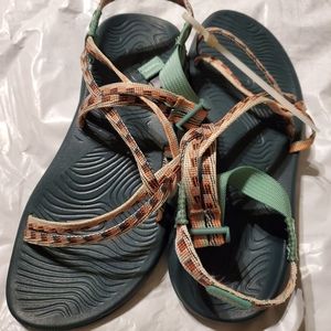 Womens Chacos size 9